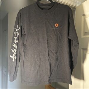 Naruto Shippuden x Primitive Men Itachi Graphic Print